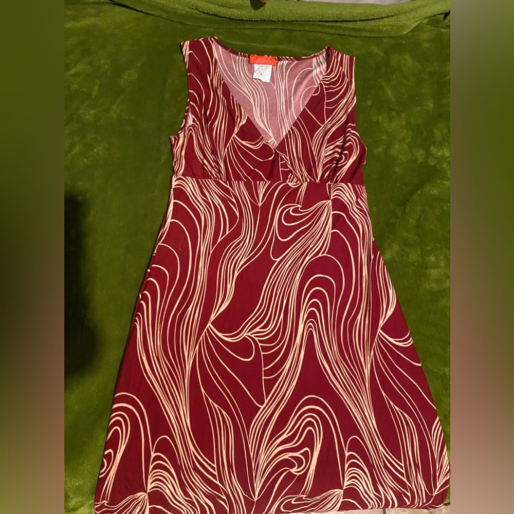 SHASA DRESS - Picture 1 of 2